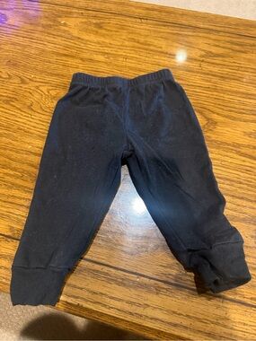 6 for $10 Classic Black Kids Sweatpants